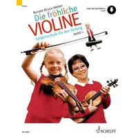 Schott Music Die fröhliche Violine, Band 1