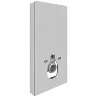 Bernstein Sanitärmodul Bernstein 805S mit Sensor für Wand-WC Weiß