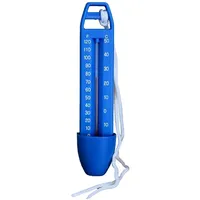 Evolution Thermometer Blau 15 cm