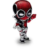 Pandora Marvel Deadpool Charm rot 793360C01
