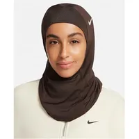 Nike Pro Hijab Kopftuch 2.0 231 baroque brown/sail XS/S