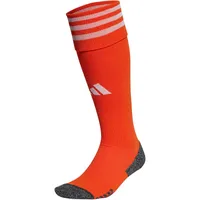 Adidas Adi 23 Socks, Team Orange/White, 13-14.5