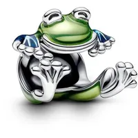 Pandora 793342C01 Silber-Charm Kletternder Frosch