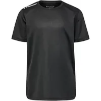 Hummel hmlRUN Laufshirt Kinder 2001 black 140