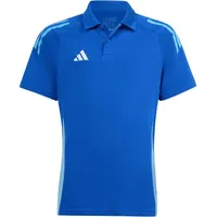 Adidas Tiro 24 Competition Poloshirt Kinder Poloshirt, blau -