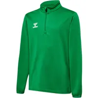 Hummel Essential Halbreißverschluss-sweatshirt - Jelly Bean 116