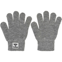 Hummel hmlKVINT Handschuhe Kinder 2800 medium melange 4-8 Jahre