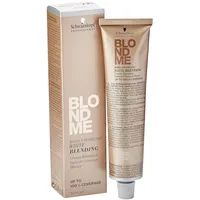 Schwarzkopf BLONDME Bond Enforcing White Blending Caramel 60 ml