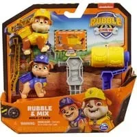 Spin Master Rubble & Crew – Actionfiguren-Set mit 2