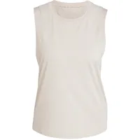 Adidas Studio Tanktop Wonder Beige / Grey Two XS