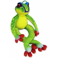 BEMIRO Frosch Plüsch grün mit Schlaufe - ca. 47