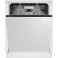 Beko BG640EXVIXL Einbau-Geschirrspüler (vollintegrierbar, 598 mm breit)