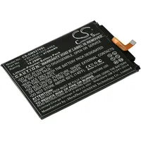 Powery Akku für Smartphone Gigaset GS270