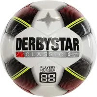 Derbystar FB-CLASSIC S-Light Jugendball - weiss 5