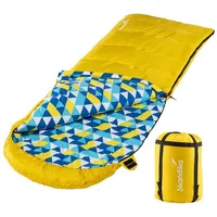 Skandika Deckenschlafsack Dundee | 3 Jahreszeiten, bis -20°C, |