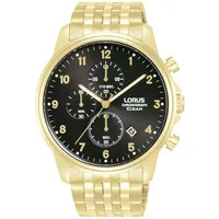 Lorus Analog RM340JX9, Gold