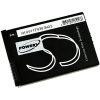 Powery Akku für Barcode-Scanner Honeywell Dolphin 70e