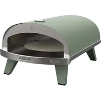 Ziipa Piana Gas-Pizzaofen Farbe Eukalyptus