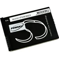 Powery Akku für Barcode-Scanner Honeywell Dolphin 75e