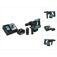 Makita DHR 243 RM1 Akku Bohrhammer 18 V SDS
