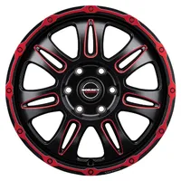 Borbet CW8 8 0x18 5x118 ET50 MB71 1