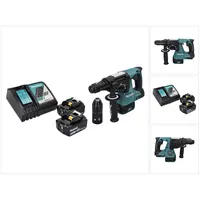 Makita DHR 243 RT Akku Bohrhammer 18 V SDS