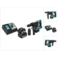 Makita DHR 243 RG Akku Bohrhammer 18 V SDS