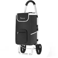 COFI 1453 48 L Einkauf Trolley Einkaufswagen Shopping Trolley