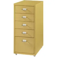 [en.casa] Kökar Schubladenschrank 69 cm x 28 cm x