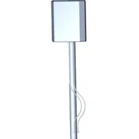 Allnet ALL19103. Antenne SMA, Männlich. Duale Polarisation