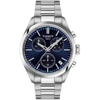 TISSOT T150.417.11.041.00 Herrenuhr PR 100 Chronograph T150.417