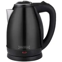 Royalty Line Edelstahl Wasserkocher Teekocher 1,7L 1500W Royalty Line
