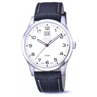 Boccia Titanium Boccia 3580-05 Herrenuhr Titanium 41mm 10ATM -