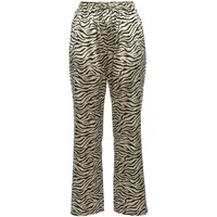 Buffalo Pyjamahose Damen zebra-print Gr.36