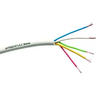 Rutec Zuleitung VARDAflex Neon 5x(4x0,34/1x0,5)