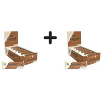 MYPROTEIN Proteinriegel Triple Chocolate Fudge Riegel 12 x 60