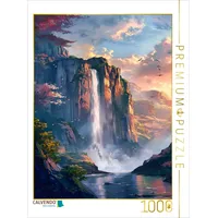 Calvendo Puzzle Ein Motiv aus dem Kalender Titanen der