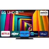LG 55UT91006LA 55" 4K UHD Smart TV UT91