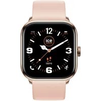 ICE-Watch ICE Smart 2.0 square 1.7 Rose-Gold Nude