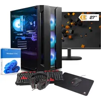 Dcl24.de dcl24 Gamer PC Set Intel i7 14700, RTX4060