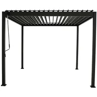 MIRADOR Pergola Mirador Basic 3 m x 3 m
