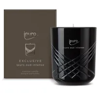 Ipuro Exclusive Oud Intense Duftkerze Kerzen 270 g (111.07