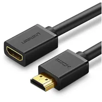 UGREEN 10141 HDMI (Stecker) - HDMI (Buchse), 4K 60Hz