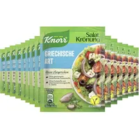 KNORR Salatkrönung Griechische Art 5ST