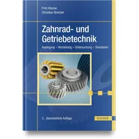 Carl Hanser Verlag Zahnrad- und Getriebetechnik