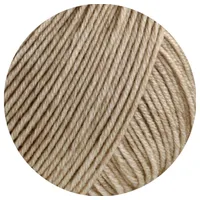 Lana Grossa Cool Wool Vintage 7382 sandbeige | Beige