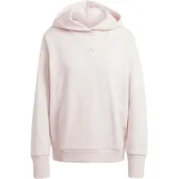 Adidas Damen Kapuzensweat ALL SZN French Terry, SANPIN, XL