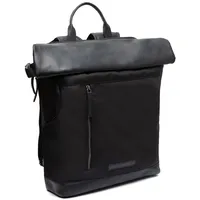 The Chesterfield Brand Rucksack Bornholm Backpack Black