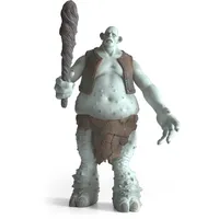Schleich 13994 - Harry Potter, Troll, Spielfigur, Höhe: 13