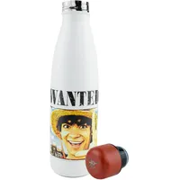 Cinereplicas One Piece Wanted Luffy Isolierte Wasserflasche - 500ml